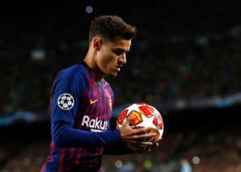 إيمري يوضح حقيقة اهتمام آرسنال بضم كوتينيو من برشلونة