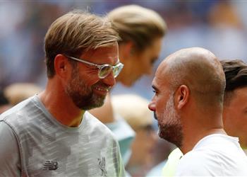 بيب يؤيد كلوب جوارديولا يورجن م حق انظروا إلى الدوري الأمريكي