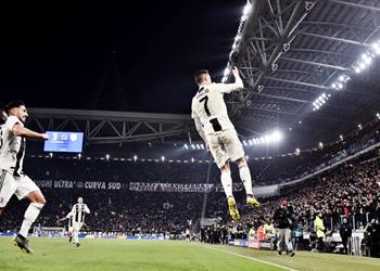 رونالدو يتحدث عن طريقة احتفاله بالأهداف ويختار الهدف الأفضل في مسيرته