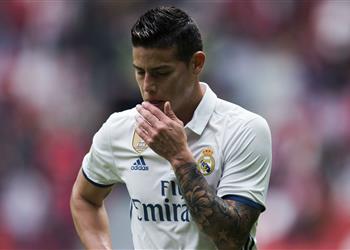 صحيفة إيطالية اتفاق بين ريال مدريد ونابولي على انتقال خاميس رودريجيز