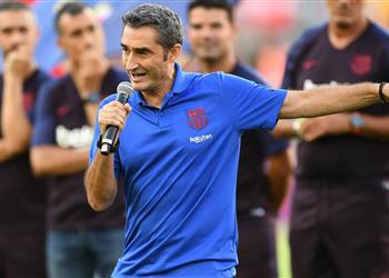 غياب ميسي واستدعاء الصفقة الجديدة برشلونة يعلن قائمته لجولة أمريكا ومواجهتي نابولي الوديتين