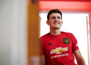 ماجواير بعد الانتقال لمانشستر يونايتد سولشاير يبني فريق ا للفوز بالبطولات