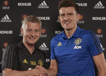 أحد أفضل المدافعين في العالم سولشاير ي عدد مميزات ماجواير بعد انتقاله لمانشستر يونايتد