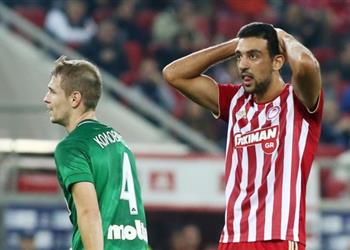 تقارير يونانية تكشف مصير كوكا النهائي من العودة لأولمبياكوس في الميركاتو الصيفي