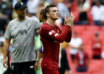 روبرتسون نتطلع لبداية جديدة أمام نورويتش سيتي والدوري سيكون مثيرا