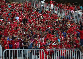 الأهلي يعلن موعد وطريقة حجز تذاكر مباراة إطلع بره في دوري أبطال إفريقيا