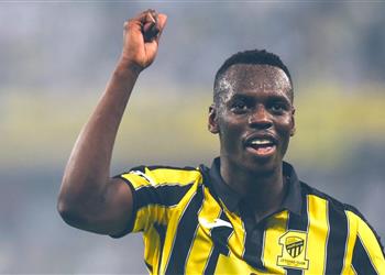 بالفيديو اتحاد جدة يتقدم على ذوب أهن برأسية الصحفي في دوري أبطال آسيا