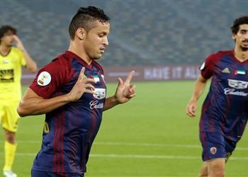 بالفيديو الوحدة يحرز هدف التعادل أمام النصر في دوري أبطال آسيا