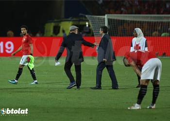 مصدر لـ بطولات اتحاد الكرة يدرس الاستعانة بشيخ من الأزهر في معسكرات منتخب مصر