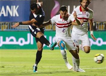 صلاح أمين يتحدث عن مواجهة الزمالك ويصرح أشعر بوجودي عندما أسجل في مرماهم
