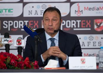 رئيس الزمالك يرد على مبادرة الصلح مع الخطيب له الشرف أن يجلس معي ولكن