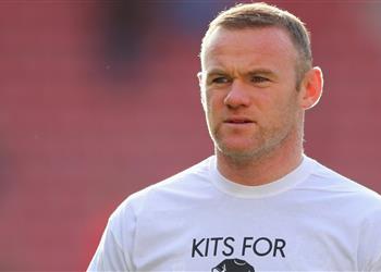 مدرب ديربي كاونتي يتحدث عن إمكانية التعاقد مع واين روني