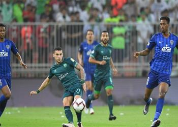موعد والقنوات الناقلة ومعلق مباراة الأهلي والهلال في دوري أبطال آسيا