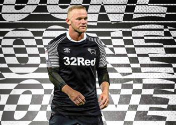 بداية من 2020 رسمي ا ديربي كاونتي ي علن تعاقده مع روني كلاعب ومدرب