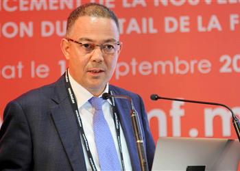 كاف يرفض معاقبة رئيس الاتحاد المغربي بشأن مباراة الزمالك ونهضة بركان في نهائي الكونفدرالية