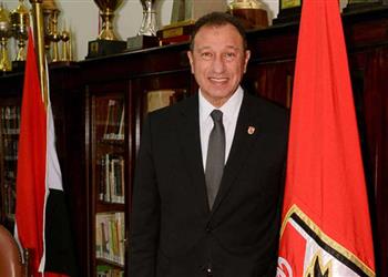 الخطيب يرد على تهنئة رئيس فيفا لـ الأهلي بعد التتويج بلقب الدوري