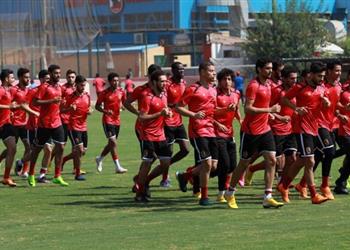 مران الأهلي انتظام حمودي وتأهيل ثنائي الفريق استعداد ا لمواجهة اطلع برة