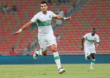 بالفيديو عمر السومة يسجل هدف الأهلي الأول أمام الهلال في دوري أبطال آسيا