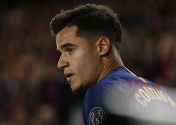 سكاي قبل اغلاق سوق الانتقالات بوتشيتينو يتصل بكوتينيو لاقناعه بالانتقال إلى توتنهام