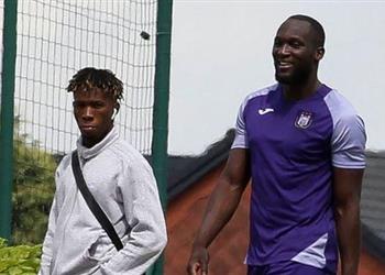 مانشستر يونايتد يرفض عرض جديد من انتر لضم لوكاكو واللاعب أقرب للبقاء