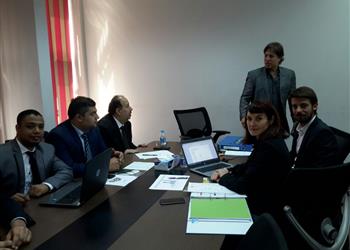 خاص اتحاد الكرة يرشح 8 اسماء لوفد الفيفا لاختيار اللجنة المؤقتة تعرف عليهم