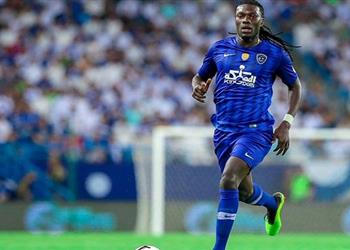 بالفيديو جوميس يسجل هاتريك لـ الهلال أمام الأهلى في دوري أبطال اسيا