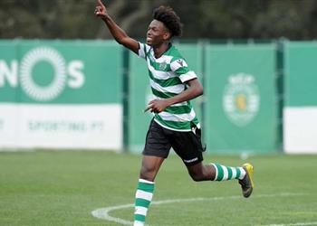 رسمي ا سبورتنج لشبونة يعلن انتقال نجمه إلى مانشستر سيتي