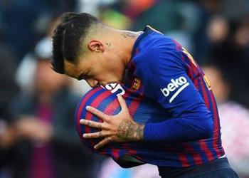 مانشستر يونايتد يتجه لضم كوتينيو بسبب إريكسن