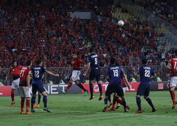 شريف إكرامي الإحباط سر خسارة الأهلي لأبطال إفريقيا أمام الترجي و بكيت بشدة بعد المباراة