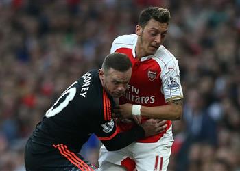 أوزيل على رادار دي سي يونايتد الأمريكي لخلافة واين روني