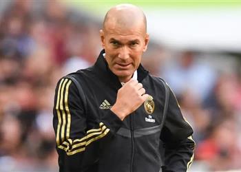 زيدان ي علن قائمة ريال مدريد لمباراة سالزبورج الودية اليوم