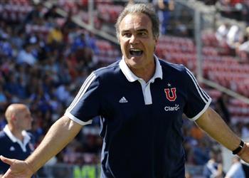 يونيفرسيداد دي تشيلي يوضح حقيقة مفاوضاته مع لاسارتي مدرب الأهلي