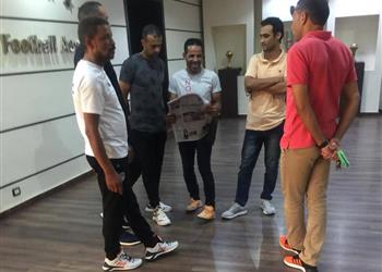 بتهمة إهانة اتحاد الكرة 9 حكام يخضعون للتحقيق أمام ثروت سويلم