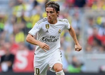 ميلان يحلم بالتعاقد مع مودريتش من ريال مدريد