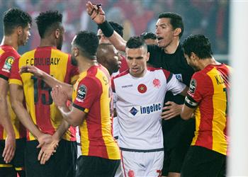 تقارير تونسية كاف ي علن قرارات نهائي دوري أبطال إفريقيا بين الترجي والوداد غد ا