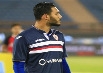 عمر صلاح يرد على دعم شريف إكرامي له قبل مواجهة الزمالك ونهضة بركان