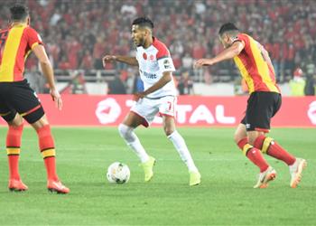 عاجل كاف يعلن الترجي بطل ا لدوري أبطال إفريقيا على حساب الوداد