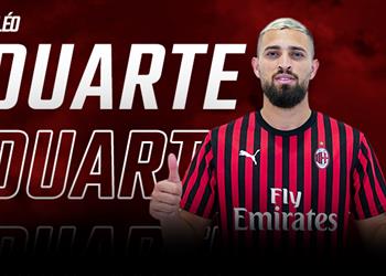 رسمي ا ميلان يبرم صفقة دفاعية جديدة