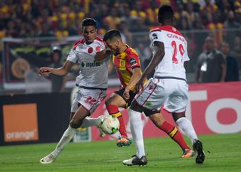 كاف يعاقب الترجي والوداد بسبب نهائي أبطال إفريقيا