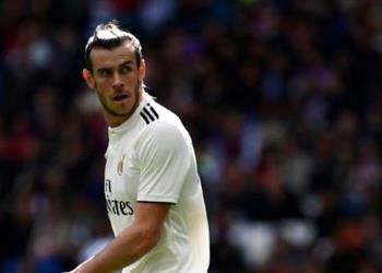 م فاجأة ريال مدريد يزيل قميص جاريث بيل من المتجر الرسمي