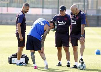 موندو ديبورتيفو توضح آخر تطورات حالة ميسي وموقفه من مباراة بلباو بالليجا