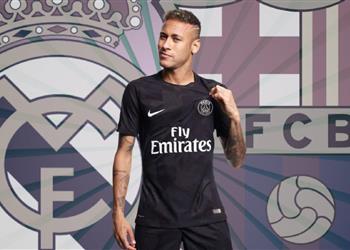 نيمار ينتظر برشلونة رغم مفاوضاته مع ريال مدريد