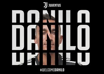 رسمي ا يوفنتوس يعلن تعاقده مع دانيلو وانتقال كانسيلو لمانشستر سيتي
