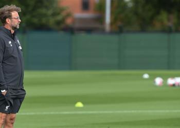 بمشاركة محمد صلاح وماني صور ليفربول يواصل تدريباته لافتتاحية البريميرليج أمام نورويتش سيتي