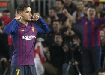 برشلونة يغلق الباب أمام رحيل كوتينيو إلى البريميرليج