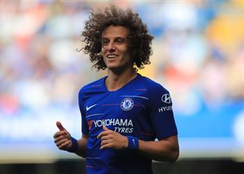 تقارير ديفيد لويز يثير غضب لامبارد وتشيلسي يقترب من الموافقة على رحيله لآرسنال