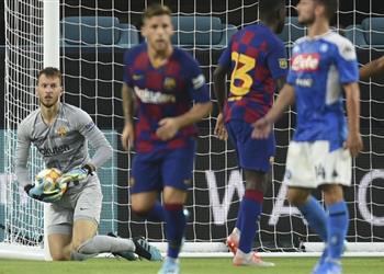 نيتو أصلي من أجل بقاء كوتينيو مع برشلونة وتأقلمت جيد ا مع أسلوب الفريق