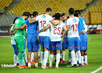 تقرير الزمالك وديكاداها الصومالي غياب فرجاني وحامد ووفرة صناع اللعب أبرز التحديات أمام طارق يحيى