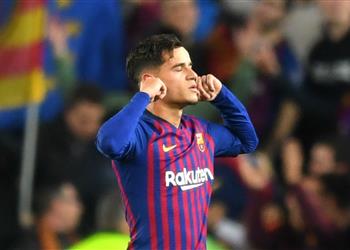 بعد ابتعاده عن البريميرليج بقرار من برشلونة ESPN كوتينيو قد يرحل إلى هذا النادي قبل نهاية الصيف