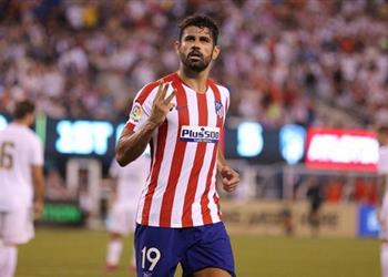 بعد استئناف أتلتيكو مدريد دييجو كوستا قد يشارك أمام يوفنتوس